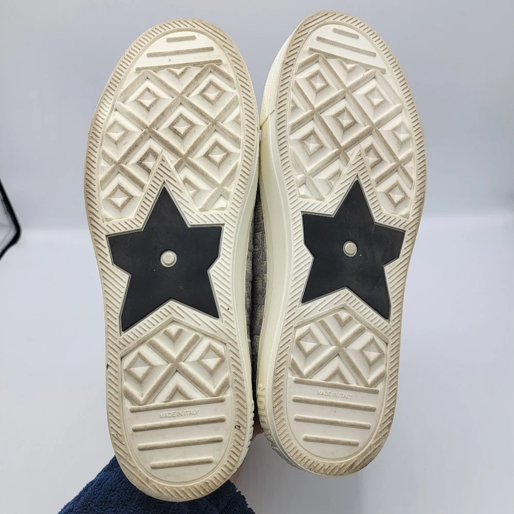 DIOR Walk'N'Dior Sneakers (COA INCLUDED) - Picture 12 of 13